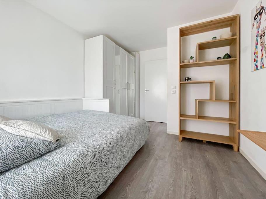 Le Colisee - Appartement Duplex Pour 6 A Disneyland Paris Montevrain Ngoại thất bức ảnh