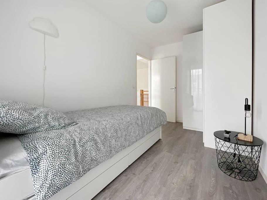 Le Colisee - Appartement Duplex Pour 6 A Disneyland Paris Montevrain Ngoại thất bức ảnh