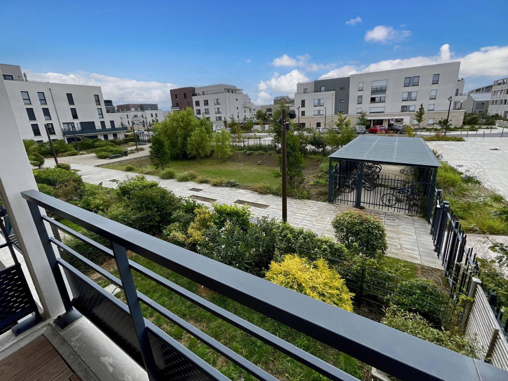 Le Colisee - Appartement Duplex Pour 6 A Disneyland Paris Montevrain Ngoại thất bức ảnh