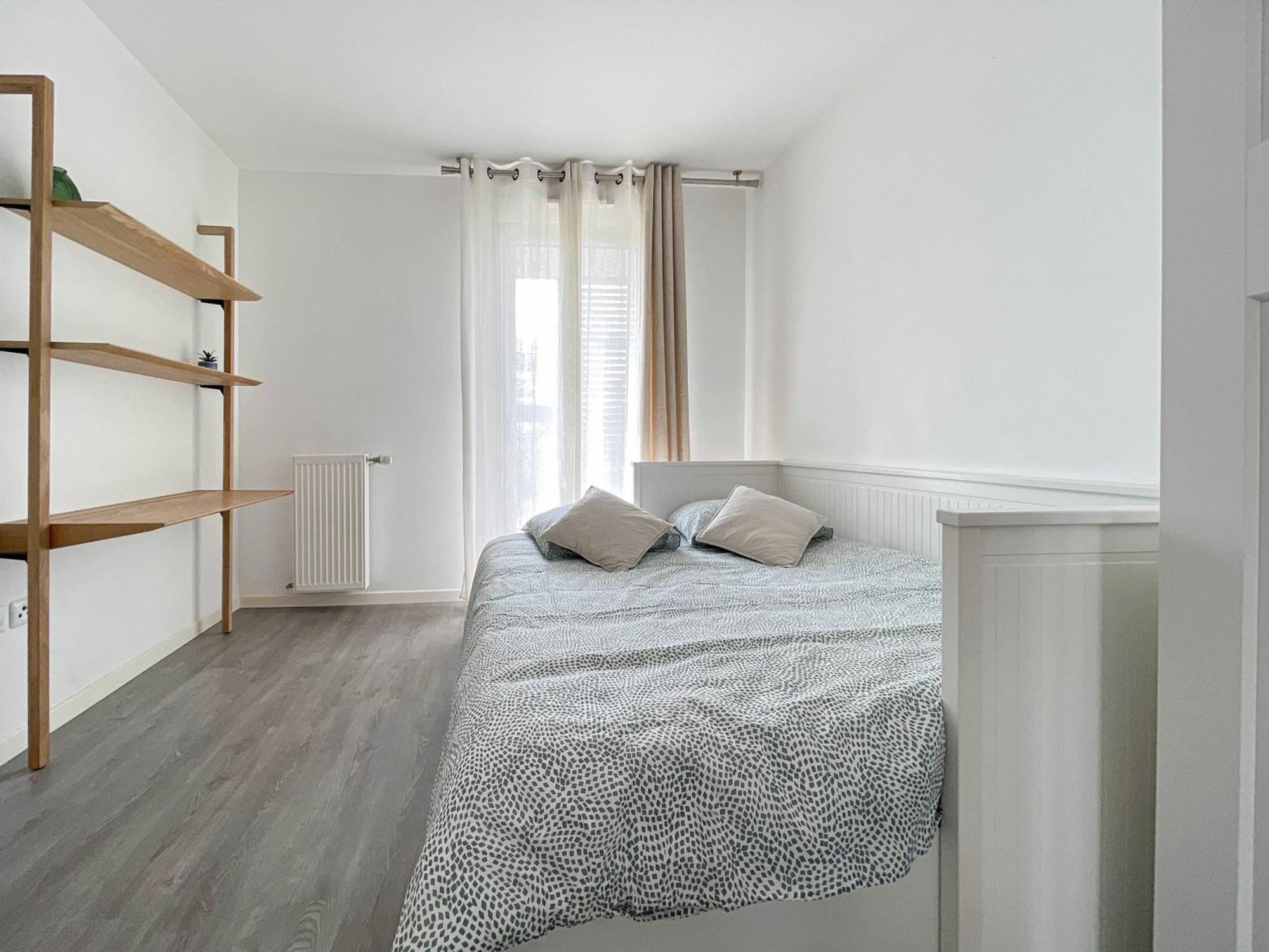 Le Colisee - Appartement Duplex Pour 6 A Disneyland Paris Montevrain Ngoại thất bức ảnh